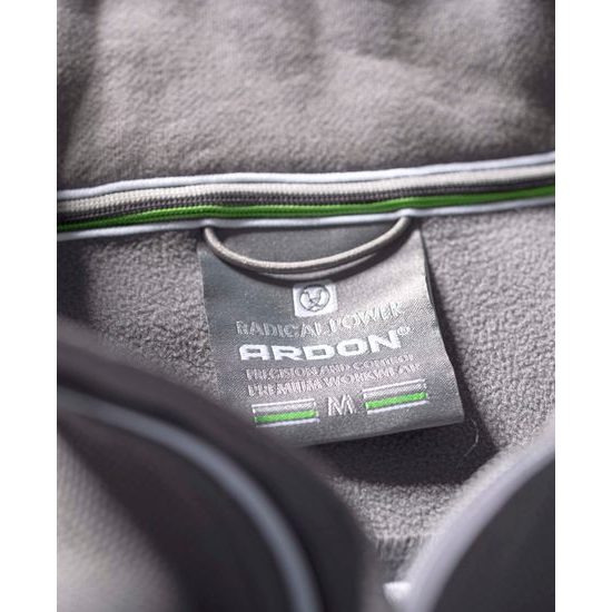 PÁNSKA MIKINA ARDON M007 - PRACOVNÉ MIKINY - OBLEČENIE