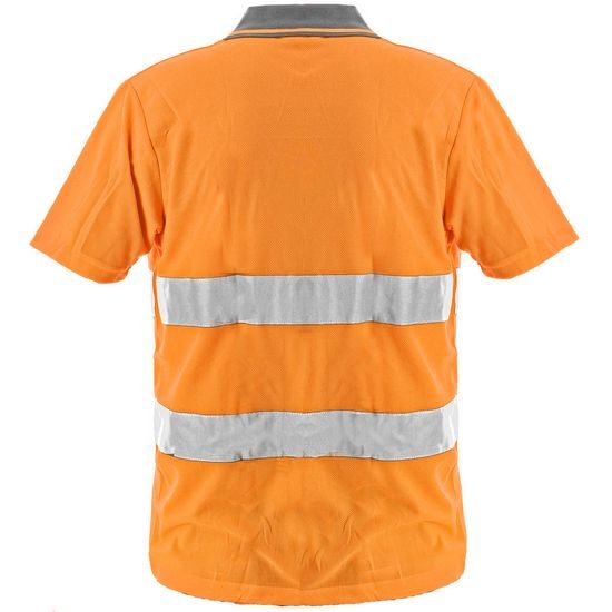 TRICOU POLO REFLECTORIZANT DOVER - TRICOURI REFLECTORIZANTE - HAINE DE LUCRU