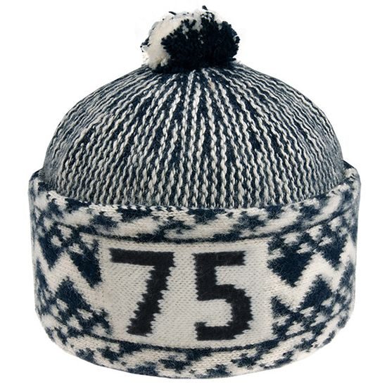 CĂCIULĂ TRADIȚIONALĂ CU POMPON - ZI DE NAȘTERE 70 - FESURI CU POMPON - ACCESORII