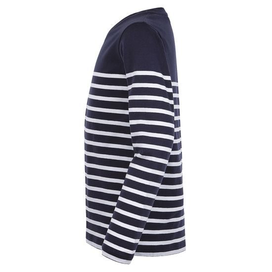 HOSSZÚ UJJÚ CSÍKOS GYEREK PÓLÓ MATELOT - GYEREK PÓLÓK - GYERMEKRUHÁZAT