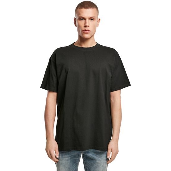 PÁNSKE TRIČKO HEAVY OVERSIZE TEE - TRIČKÁ S KRÁTKYM RUKÁVOM - OBLEČENIE