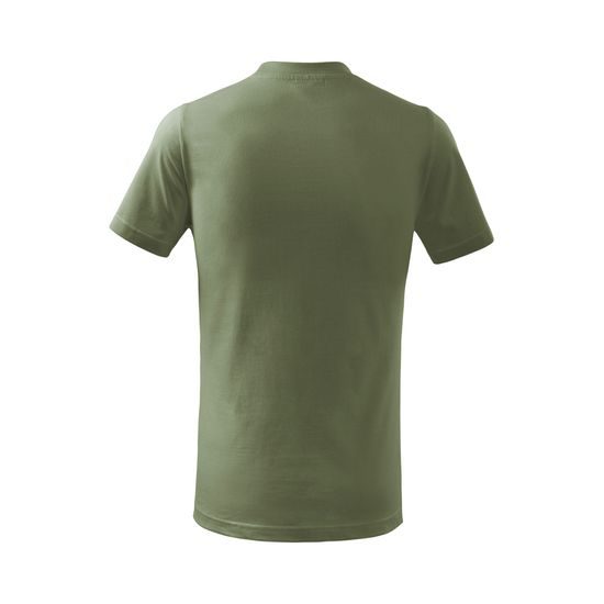 TRICOU BASIC PENTRU COPII - TRICOURI PENTRU COPII - ÎMBRĂCĂMINTE PENTRU COPII