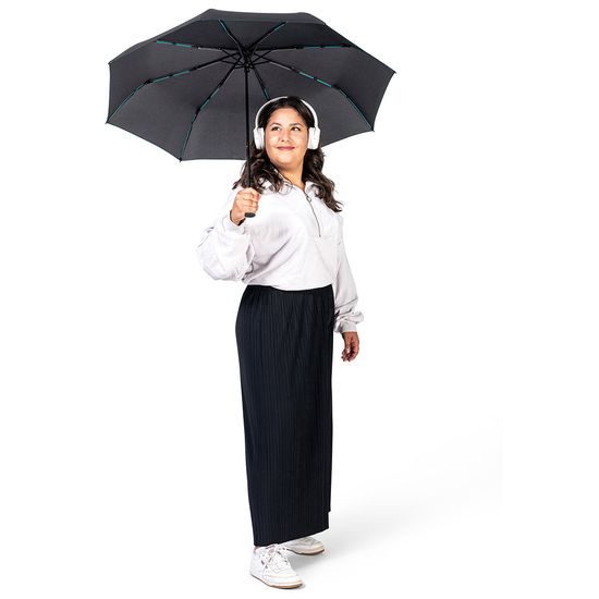 DEŠTNÍK S AUTOMATICKÝM OTEVÍRÁNÍM MINI STYLE - DEŠTNÍKY - DOMÁCNOST