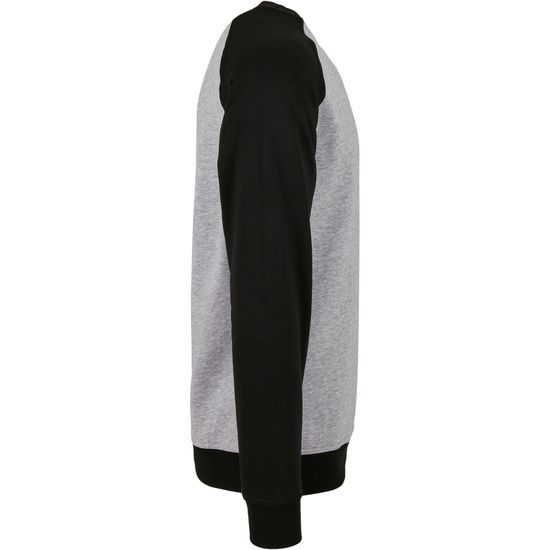 BLUZĂ BICOLORĂ PENTRU BĂRBAȚI - HANORAC FĂRĂ FERMOAR - ÎMBRĂCĂMINTE