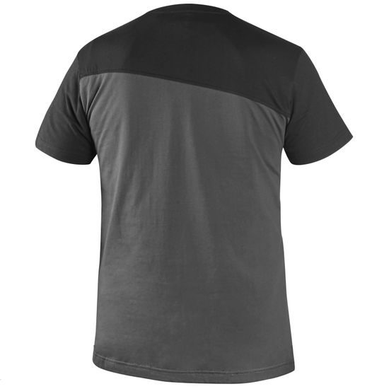 TRICOU BĂRBĂTESC CXS OLSEN - TRICOURI CU MÂNECĂ SCURTĂ - ÎMBRĂCĂMINTE