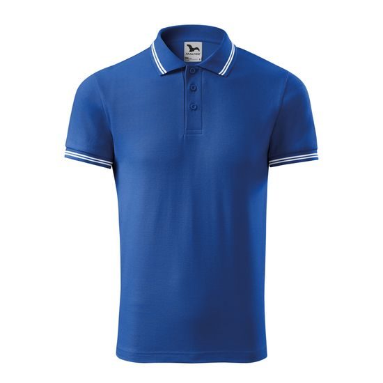 TRICOU DE BĂRBAȚI POLO URBAN - TRICOURI POLO - ÎMBRĂCĂMINTE
