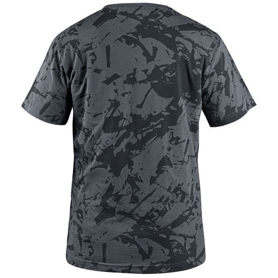 TRICOU BĂRBĂTESC CXS MERLIN - TRICOURI CU MÂNECĂ SCURTĂ - ÎMBRĂCĂMINTE