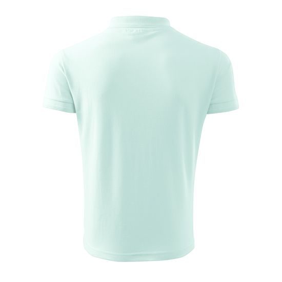 TRICOU POLO BĂRBAȚI PIQUE POLO - TRICOURI POLO - ÎMBRĂCĂMINTE