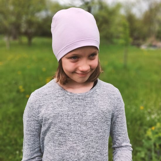 LEICHTE BAUMWOLLMÜTZE FÜR KINDER - CAPS UND MÜTZEN FÜR KINDER - KINDER KLEIDUNG