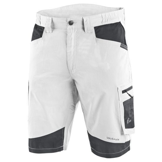HERREN-ARBEITS-SHORTS CXS SOLIS FLEX - ARBEITSSHORTS - ARBEITS KLEIDUNG