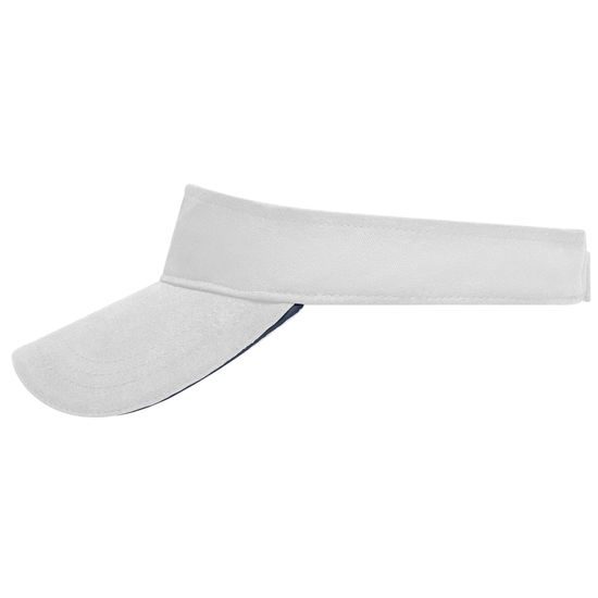 ŠILT SUNVISOR MB6123 - ŠPORTOVÉ - ŠILTOVKY A ČIAPKY