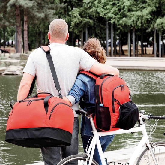 KLASSISCHER RUCKSACK TEAM - RUSCKSÄCKE - TASCHEN UND RUCKSÄCKE