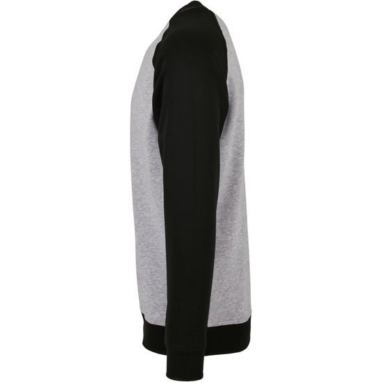 BLUZĂ BICOLORĂ PENTRU BĂRBAȚI - HANORAC FĂRĂ FERMOAR - ÎMBRĂCĂMINTE