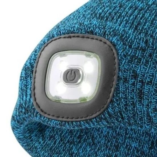 DETSKÁ ČIAPKA CXS TYNAN S LED SVETLOM - DETSKÉ ŠILTOVKY A ČIAPKY - DETSKÉ OBLEČENIE