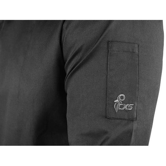 KUCHAŘSKÝ RONDON CXS CHEFLINE S DLOUHÝM RUKÁVEM - KUCHAŘSKÉ RONDONY - PRACOVNÍ ODĚVY