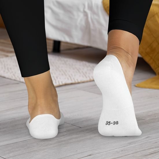 ZOKNIK INVISO - KLASSZIKUS ZOKNIK - CIPŐ