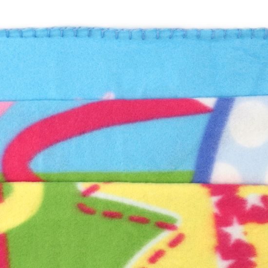 FLEECOVÁ DEKA PRASÁTKO PEPPA - DEKY - DOMÁCNOST