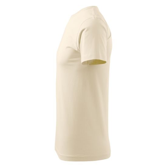TRICOU BĂRBĂTESC BASIC - TRICOURI CU MÂNECĂ SCURTĂ - ÎMBRĂCĂMINTE