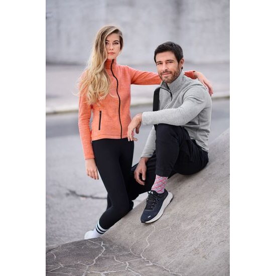 DÁMSKÁ FLEECOVÁ MIKINA FACTOR - FLEECOVÉ MIKINY - OBLEČENÍ