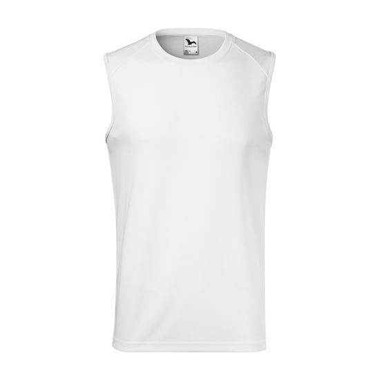 MAIOU TANK TOP FUNCȚIONAL BĂRBAȚI BREEZE - MAIOURI SPORT - ECHIPAMENT SPORTIV