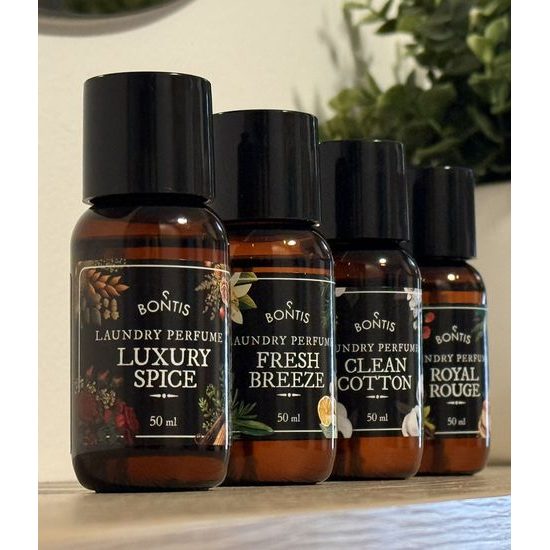 PARFÉM NA PRANÍ ROYAL ROUGE 50 ML - PARFÉMY NA PRANÍ - DOMÁCNOST