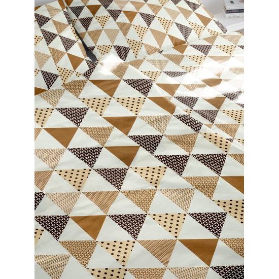 BAVLNĚNÉ POVLEČENÍ LENKA - BAVLNĚNÁ POVLEČENÍ - DOMÁCNOST