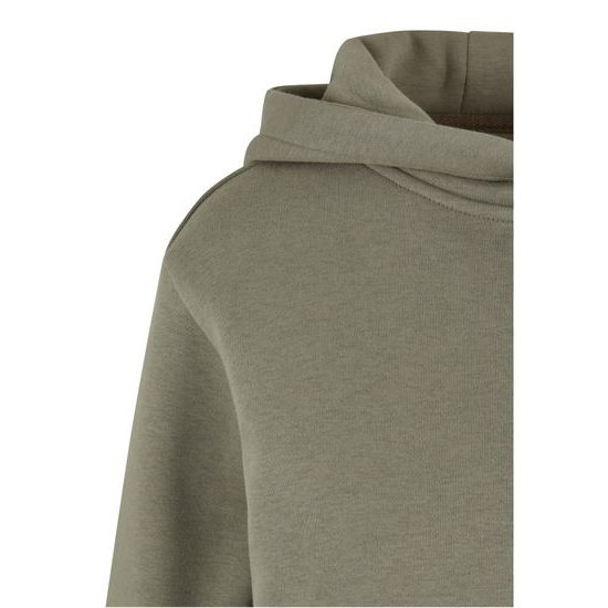 HEBKÁ DÁMSKA MIKINA CEZ HLAVU FLUFFY - MIKINY CEZ HLAVU - OBLEČENIE