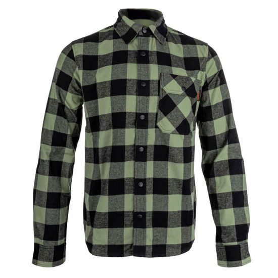 FLANELLHEMD PIPPO - FLANELLHEMDEN - KLEIDUNG