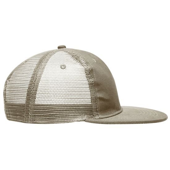 KAPPE MIT GERADEM SCHIRM UND NETZ MB6509 - MIT GERADEM SCHIRM - CAPS UND MÜTZEN