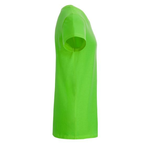 TRICOU CLASIC DE FATĂ DIN BUMBAC ORGANIC 8007G - TRICOURI DIN BUMBAC ORGANIC - ÎMBRĂCĂMINTE