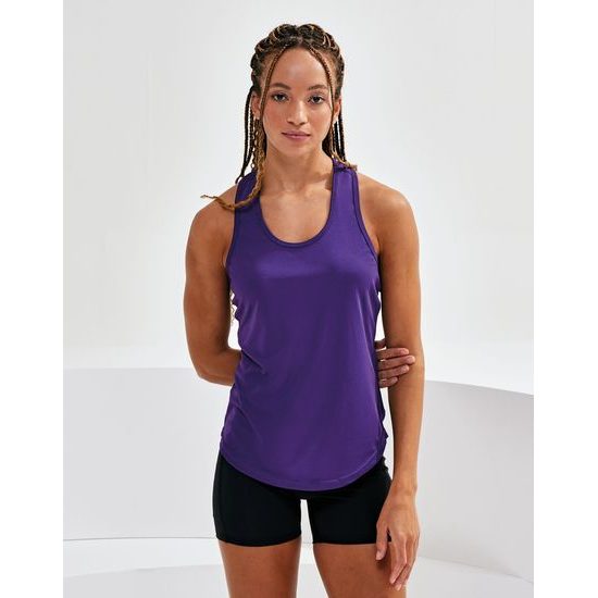 DAMEN-FUNKTIONS-TOP - SPORT TANK TOPS - SPORT KLEIDUNG