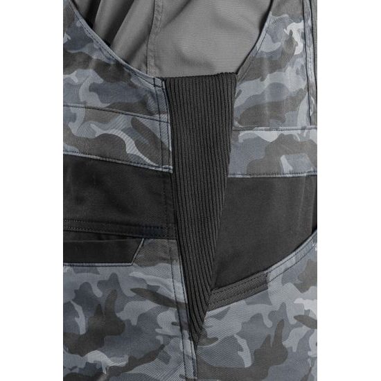 FÉRFI KANTÁROS MUNKAVÉDELMI NADRÁG CXS SOLIS FLEX - KANTÁROS MUNKARUHA - MUNKARUHÁZAT