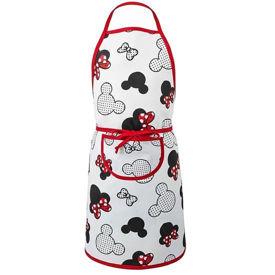 ȘORȚ PENTRU COPII DIN BUMBAC CU MODEL - ȘORȚURI DE BUCĂTĂRIE - GOSPODĂRIE