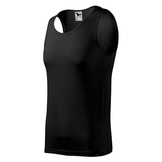 HERREN T-SHIRT ÄRMELLOS CORE - TANKTOPS - KLEIDUNG