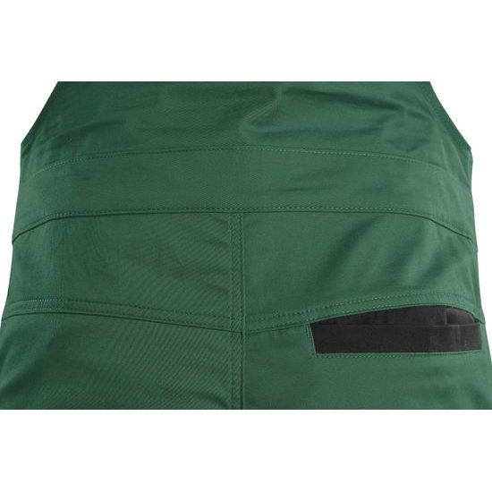 HERREN ARBEITSLATZHOSE CXS SOLIS FLEX - ARBEITSHOSEN MIT LATZ - ARBEITS KLEIDUNG