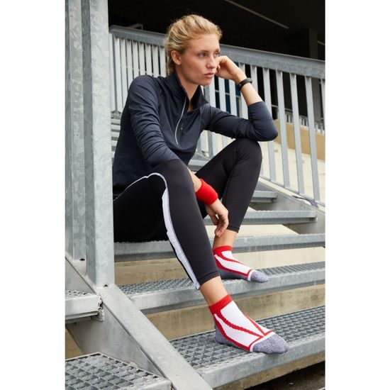 SPORTOVNÍ PONOŽKY NÍZKÉ JN209 - SPORTOVNÍ PONOŽKY - OBUV