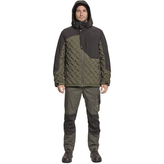 GEACĂ DE IARNĂ PENTRU BĂRBAȚI NEURUM - GECI ȘI BLUZE DE LUCRU - HAINE DE LUCRU