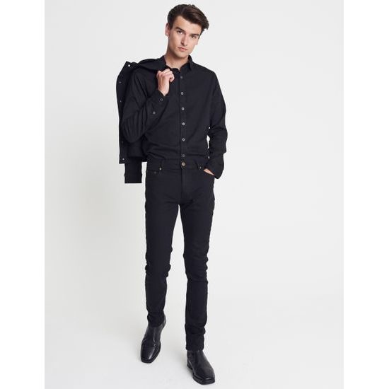 BLUGI PENTRU BĂRBAȚI SLIM FIT MAX - BLUGI - ÎMBRĂCĂMINTE