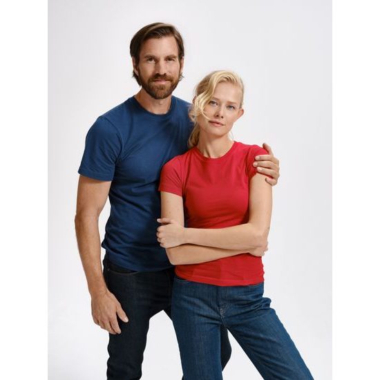 TRICOU DE FEMEI CLASSIC NEW - TRICOURI CU MÂNECĂ SCURTĂ - ÎMBRĂCĂMINTE