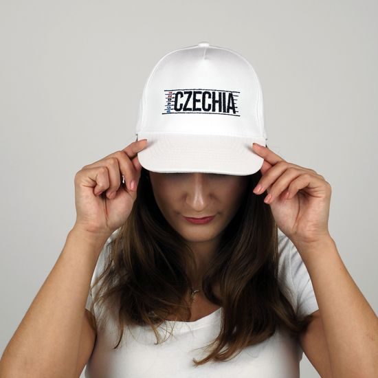 KŠILTOVKA ČESKO - TRACK - SPORT - OBLEČENÍ