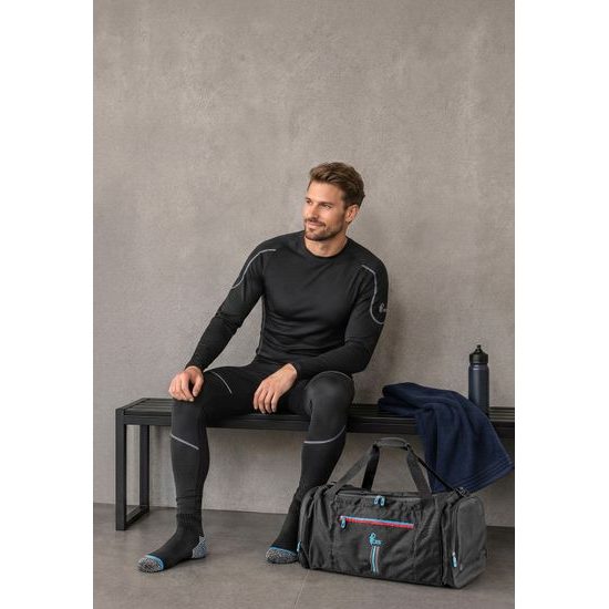 HERREN LANGE FUNKTIONSUNTERHOSE REWARD - THERMOUNTERHOSEN - SPORT KLEIDUNG