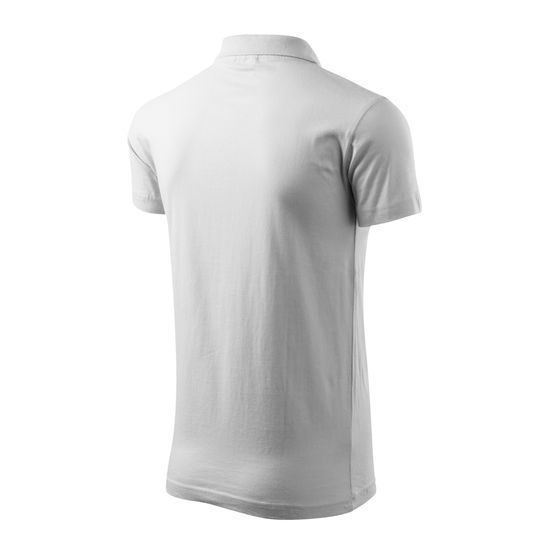 TRICOU POLO BĂRBAȚI SINGLE J. - TRICOURI POLO - ÎMBRĂCĂMINTE