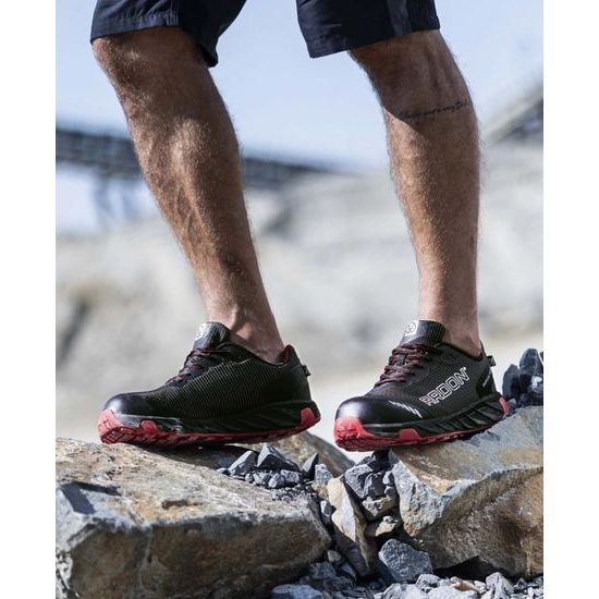 BEZPEČNOSTNÉ POLTOPÁNKY WIDER LOW S3 - NÍZKA OBUV - OBUV