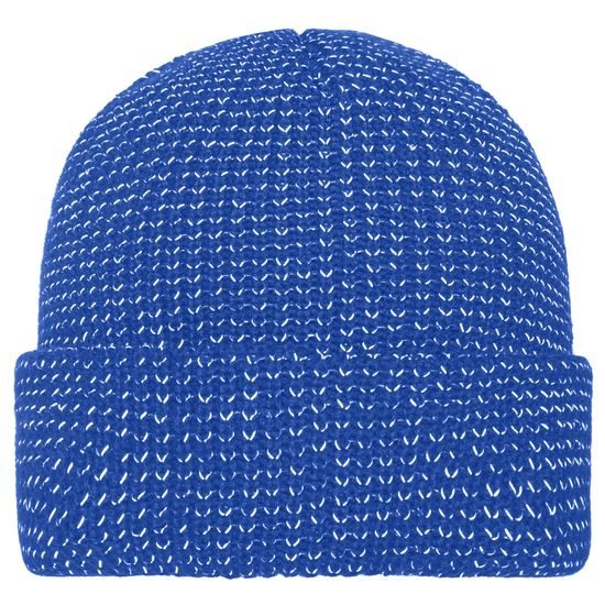 REFLEKTIERENDE WINTERMÜTZE MB7142 - STRICKMÜTZEN - CAPS UND MÜTZEN