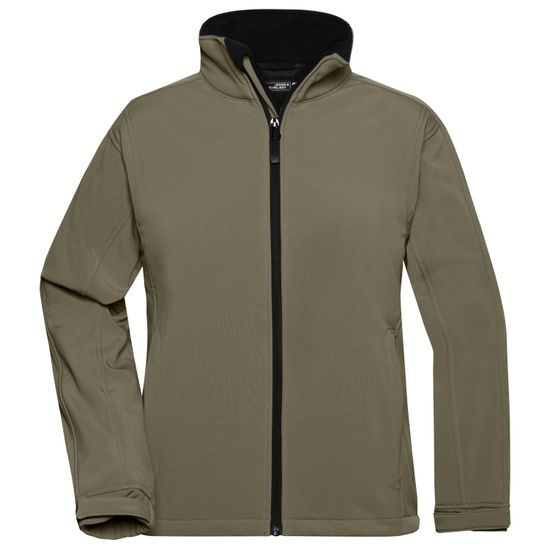 NŐI SOFTSHELL KABÁT JN137 - SOFTSHELL DZSEKIK - RUHÁZAT