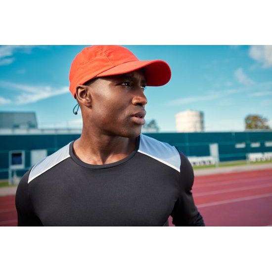 PÁNSKÉ BĚŽECKÉ TRIČKO S DLOUHÝM RUKÁVEM JN1386 - SPORTOVNÍ TRIČKA S DLOUHÝM RUKÁVEM - SPORTOVNÍ OBLEČENÍ