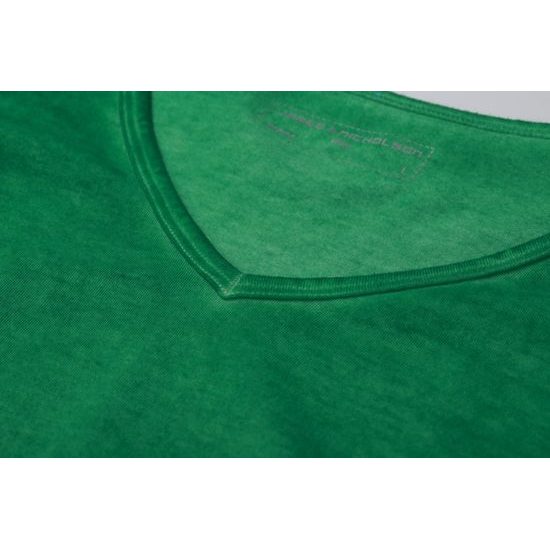HERREN-T-SHIRT GIPSY JN976 - KURZARM-T-SHIRTS - KLEIDUNG