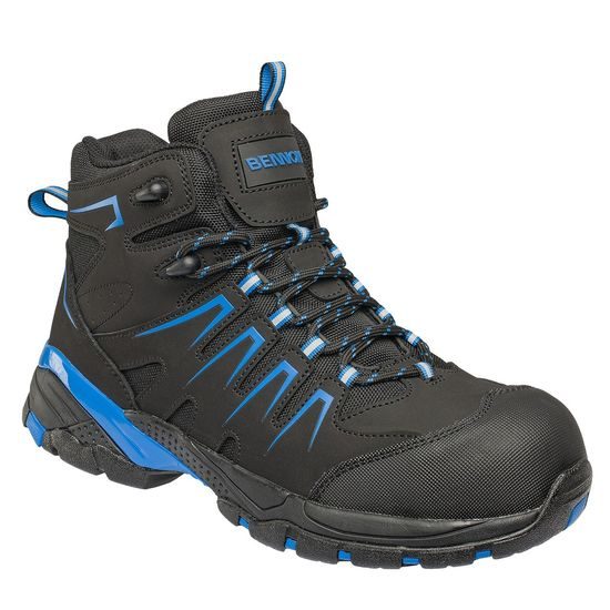 ORLANDO XTR S3 MAGAS SZÁRÚ MUNKAVÉDELMI CIPŐ - MUNKAVÉDELMI BAKANCSOK - CIPŐ