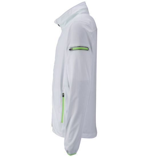 JACHETĂ SPORT SOFTSHELL PENTRU BĂRBAȚI JN1126 - JACHETE SOFTSHELL - ÎMBRĂCĂMINTE