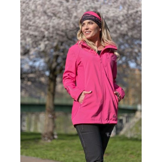 DAMEN SOFTSHELLJACKE CXS NEVADA - SOFTSHELLJACKEN - KLEIDUNG
